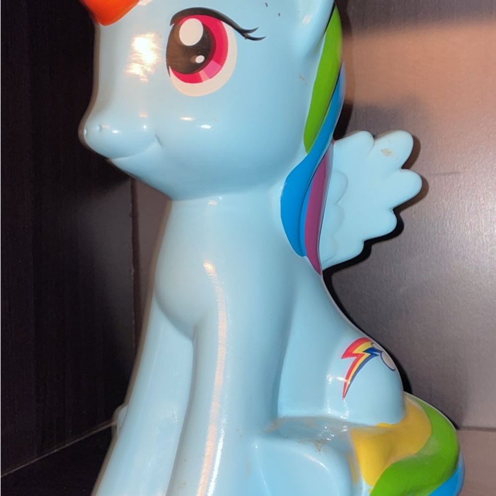 Colorful My Little Pony Figurine